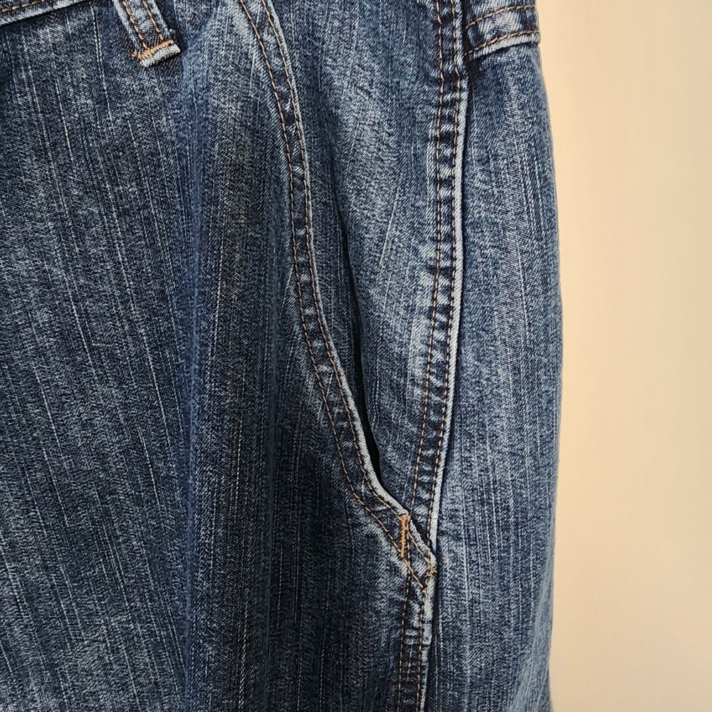 Wrangler‎ Mens Denim Cargo Shorts 44 - Picture 5 of 9